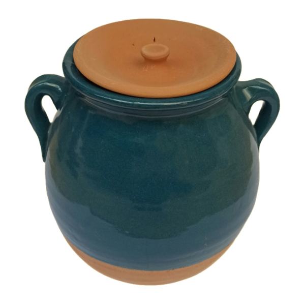 Main image of 波斯陶瓷迪兹锅 带盖煮 Abgoosht