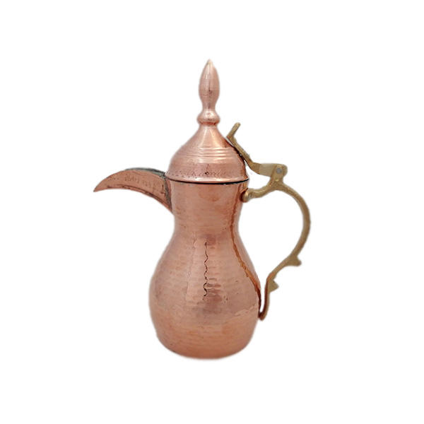 铜达拉咖啡壶 – 冲泡卡瓦与阿拉伯咖啡,Kiani款