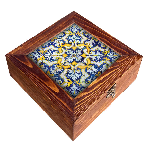 Main image of Bahar 木质收纳盒 – 多功能隔层