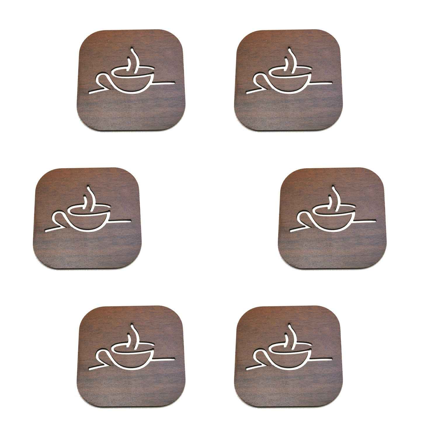 Hamta 多用途木质收纳盒 – 茶叶隔层