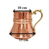 Thumbnail 3: 波斯铜壶，传统手工锤制，卡比尔款