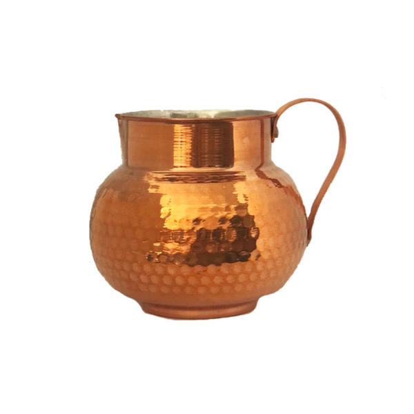 Main image of 波斯铜壶，传统手工锤制，基亚娜款