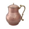 Thumbnail 2: 波斯铜壶，传统手工锤制，萨文一号
