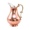 Thumbnail 2: 波斯铜壶，传统手工锤制，天鹅款