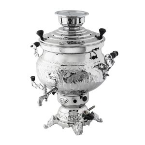 波斯燃气茶炊 传统款式茶具 10 升