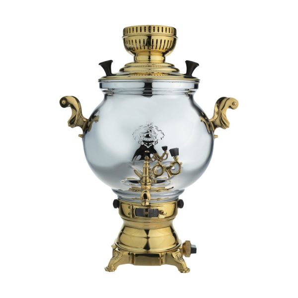 波斯燃气茶炊 光滑款茶具 8 升