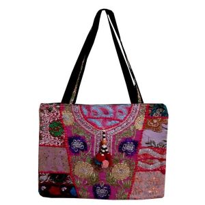 民族风托特包 – Baluchi 刺绣款 Sima