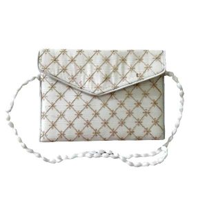 刺绣手拿包 – 几何设计 Hamid 款