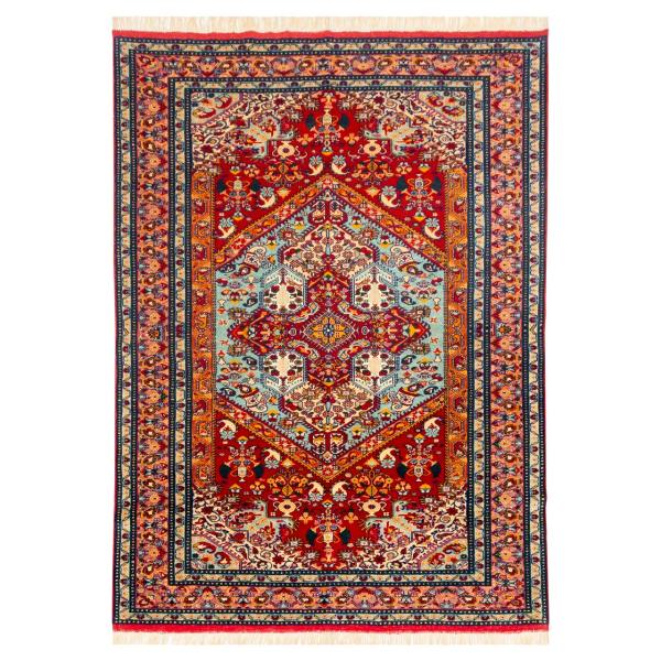 Main image of 波斯羊毛地毯 手工结制 Laki G2