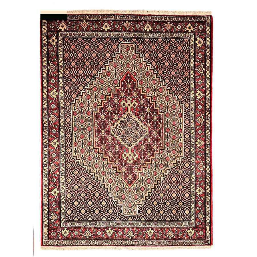 Main image of 波斯地毯 精细手工结制 Medallion 羊毛 Toranj Mahi