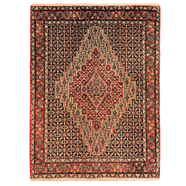 Main image of 波斯地毯 精细手工结制 Medallion 羊毛 Toranj