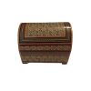 Thumbnail 3: 手工木质首饰盒 – 波斯哈塔姆工艺，型号Iblue