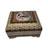 Thumbnail 3: 手工木质首饰盒 – 波斯哈塔姆工艺，型号Kabiri