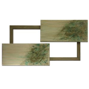 波斯帆布画 – 印制 Khak Bash 款