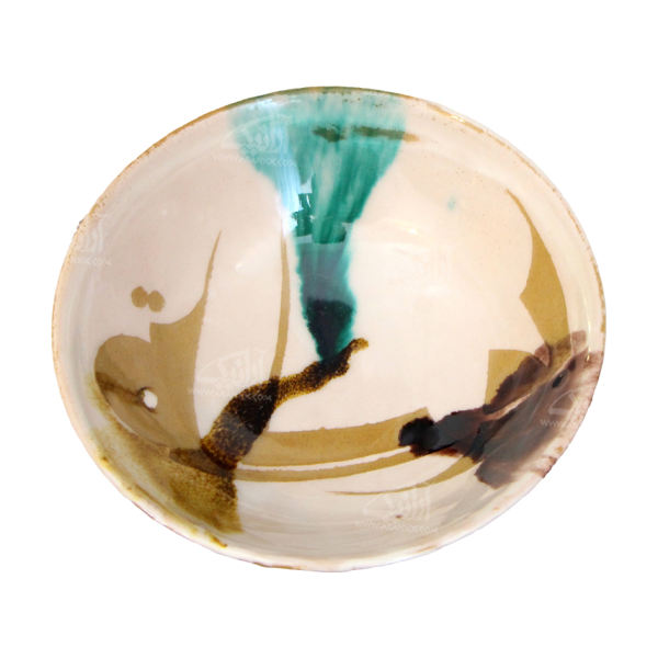 Main image of 手工装饰陶碗 款式 Kabiri