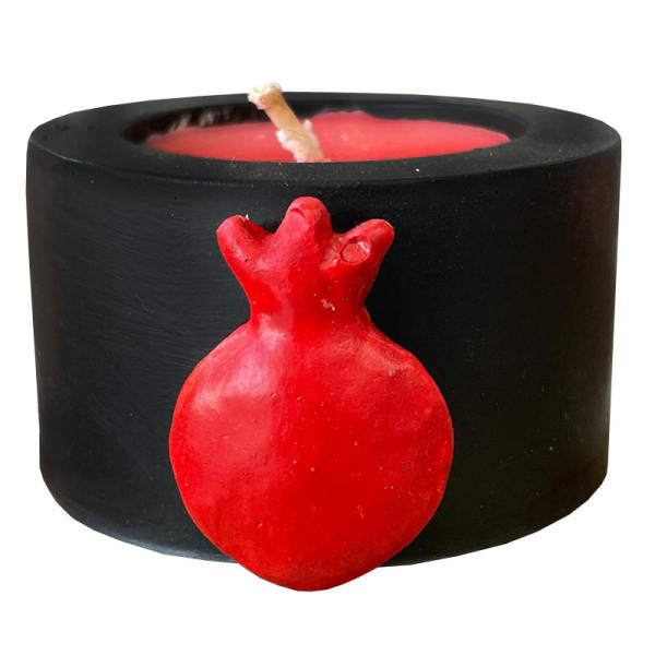 Main image of 石榴蜡烛 – 装饰图案，适合 Shabe Yalda