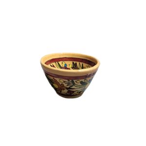 手工装饰陶碗 款式 Sahra