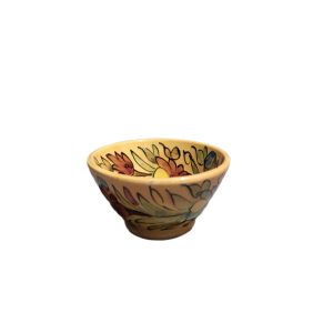 手工装饰黄陶碗 款式 Sofal
