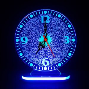 波斯 3D LED 夜灯 – Eslimi