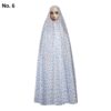 Thumbnail 3: 女性伊斯兰礼拜罩袍 – 适合祈祷，Laya款