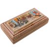 Thumbnail 2: 手工木质首饰盒 – 波斯哈塔姆工艺，型号Mahtan