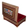 Thumbnail 2: 手工木质首饰盒 – 波斯哈塔姆工艺，型号Zhina