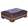 Thumbnail 3: 手工木质首饰盒 – 波斯哈塔姆工艺，型号Ayda