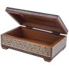 Thumbnail 3: 手工木质首饰盒 – 波斯哈塔姆工艺，型号Nazgol