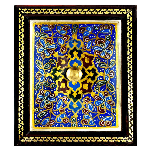 Main image of 手工木质首饰盒 – 波斯哈塔姆工艺，型号Vandad