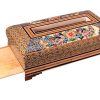 Thumbnail 3: 波斯手工木质纸巾盒 – 卡塔姆工艺阿霍拉款