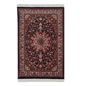 波斯羊毛地毯 手工结制 Medallion 图案 Model Ghajar