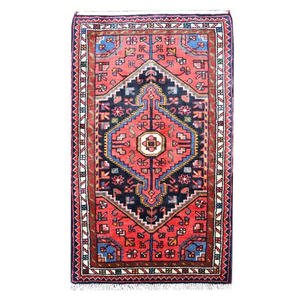 Main image of 波斯地毯 精细手工结制 部落风格 羊毛 Flowers