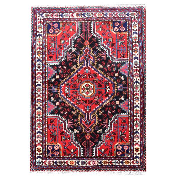 Main image of 波斯地毯 精细手工结制 部落风格 羊毛 Sima