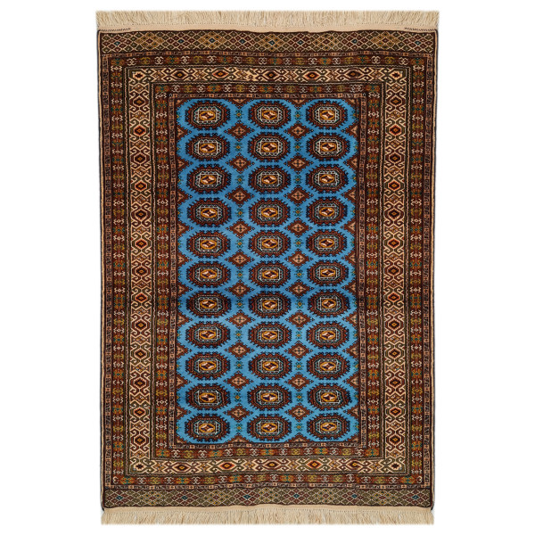 Main image of 波斯羊毛地毯 手工结制 Model Dalan