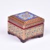 Thumbnail 2: 手工木质首饰盒 – 波斯哈塔姆工艺，型号Yaas
