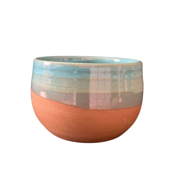 手工装饰陶碗 款式 Silva