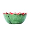 手工装饰陶碗 款式 Watermelon