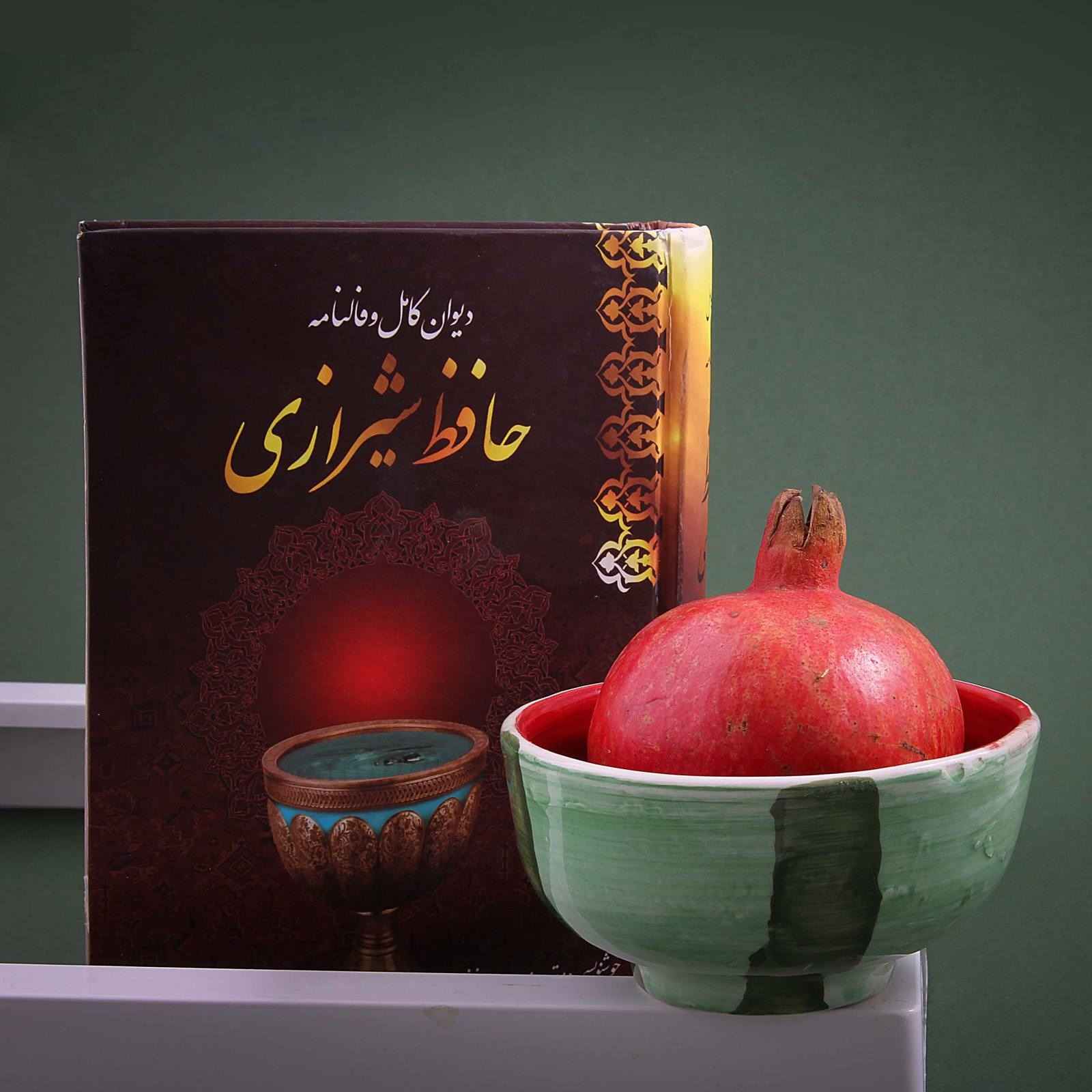 手工装饰陶碗 款式 Yalda
