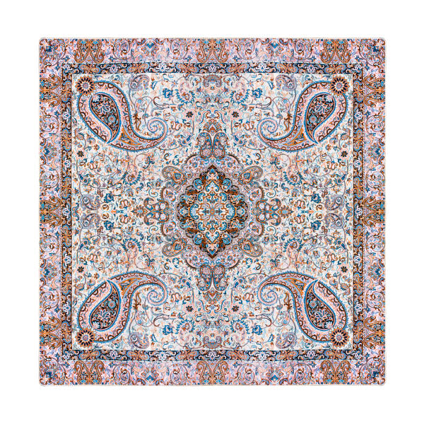 Termeh 桌布 – 豪华波斯佩斯利花纹,Zarift II 款