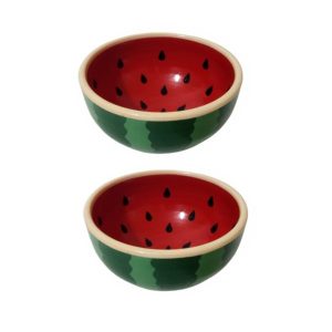 两件套 手工装饰陶碗 款式 Yalda