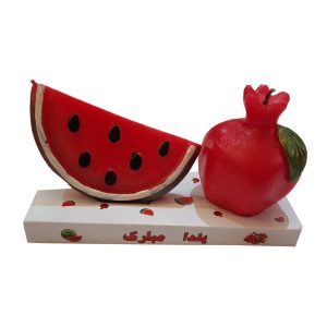 切莱之夜蜡烛 – 传统 Yalda 庆典设计