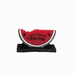 西瓜蜡烛 – II 款，Yalda 桌面设计