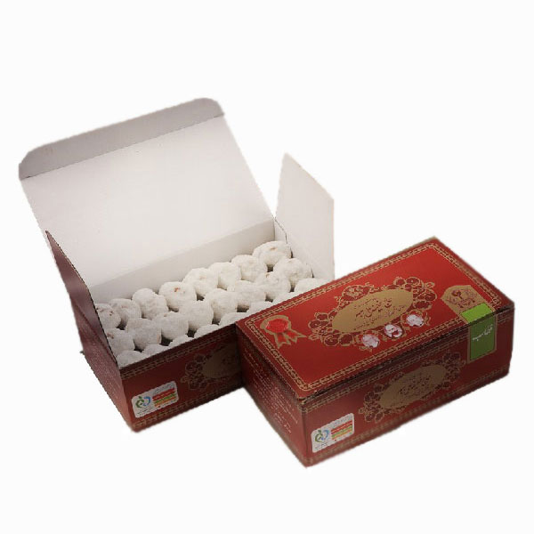 Main image of 波斯甜点 – 传统科塔布杏仁馅点心 – 哈吉哈利费·阿里·拉赫巴尔