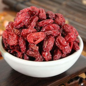 波斯干去核Cornelian樱桃 – 2500克