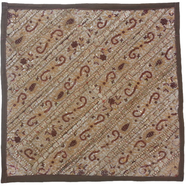 Main image of 刺绣靠垫套 – Mahin 苏扎尼设计