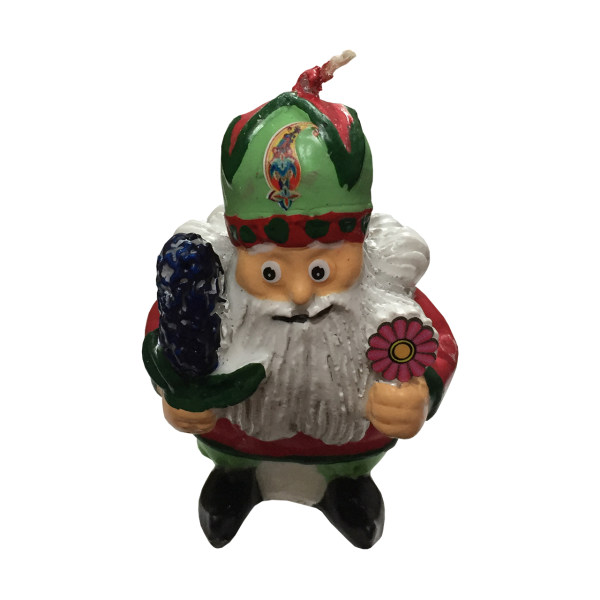 Main image of 白色蜡烛 – “Amo Norouz” 款节日装饰（2个装）