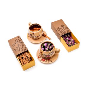 珍藏波斯工艺礼品套装 Mahna 款
