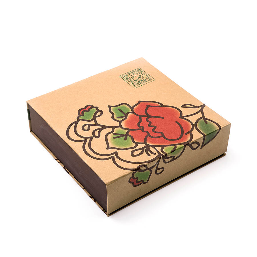 珍藏波斯工艺礼品套装 Mahna 款