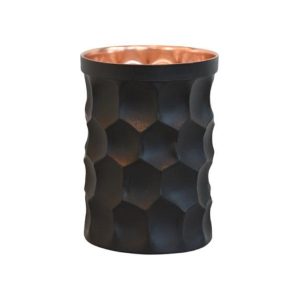 波斯铜杯 – 手工锤纹 Modern（现代）款