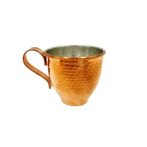 波斯铜杯 – 手工锤纹 Savin I 款